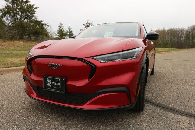 new 2023 Ford Mustang Mach-E car, priced at $54,530