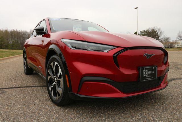 new 2023 Ford Mustang Mach-E car, priced at $54,530