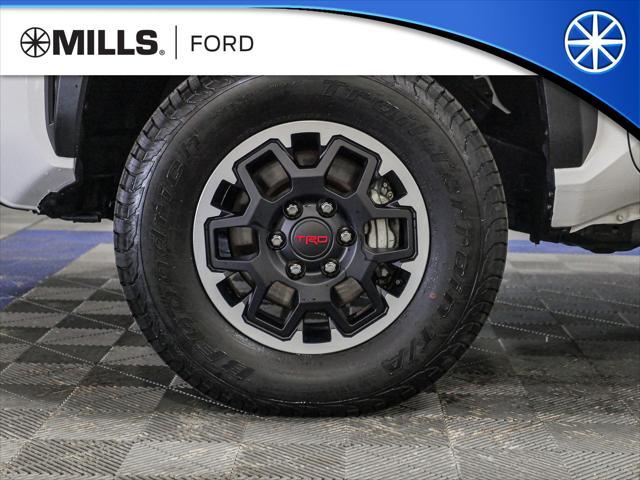 used 2024 Toyota Tacoma car, priced at $38,986