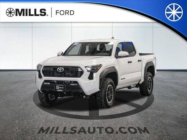 used 2024 Toyota Tacoma car, priced at $38,986