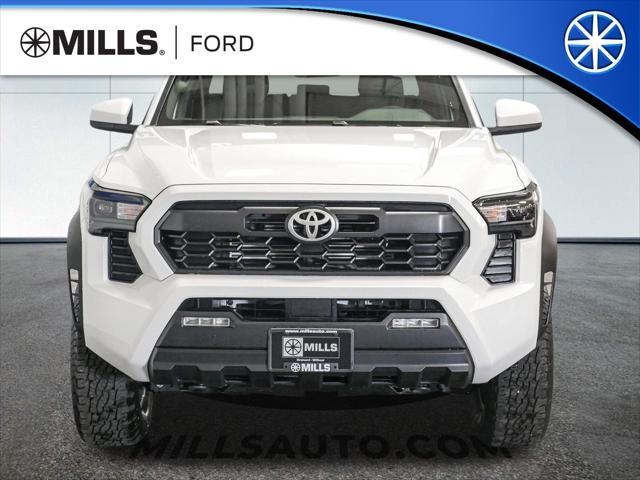 used 2024 Toyota Tacoma car, priced at $38,986