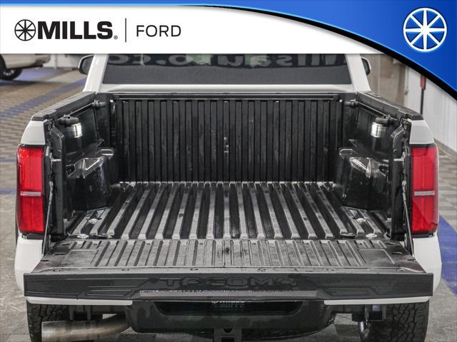 used 2024 Toyota Tacoma car, priced at $38,986