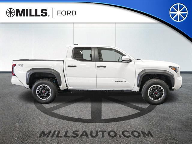 used 2024 Toyota Tacoma car, priced at $38,986