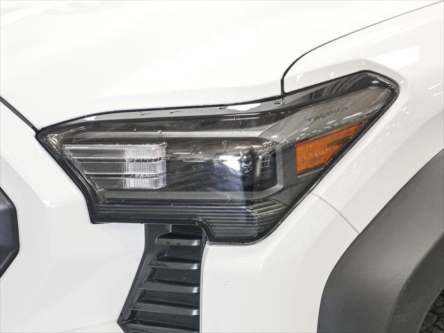 used 2024 Toyota Tacoma car, priced at $40,957