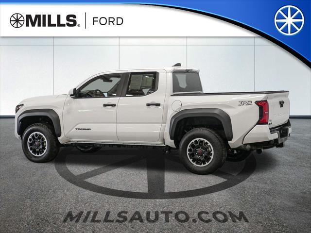 used 2024 Toyota Tacoma car, priced at $38,986
