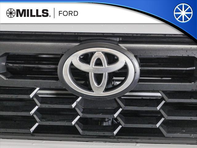 used 2024 Toyota Tacoma car, priced at $38,986