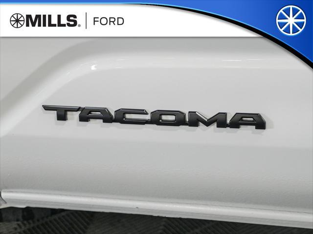 used 2024 Toyota Tacoma car, priced at $38,986