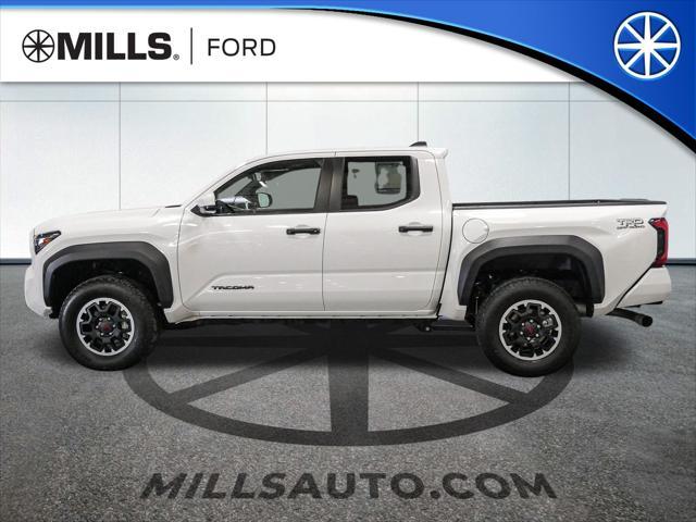 used 2024 Toyota Tacoma car, priced at $38,986