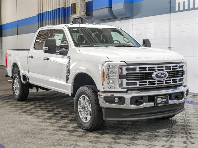 new 2025 Ford F-350 car, priced at $60,043