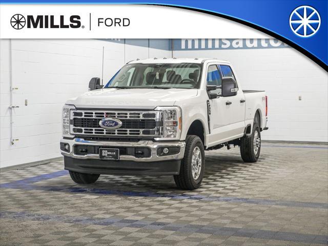 new 2025 Ford F-350 car, priced at $61,543