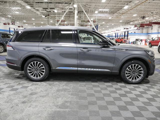 used 2022 Lincoln Aviator car, priced at $48,770