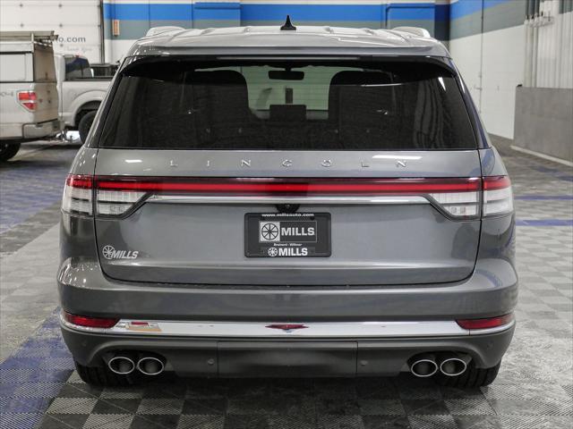 used 2022 Lincoln Aviator car, priced at $48,770