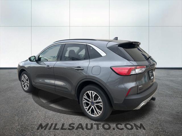 used 2022 Ford Escape car, priced at $24,159