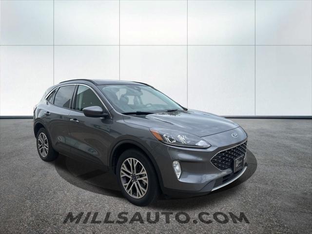 used 2022 Ford Escape car, priced at $24,159