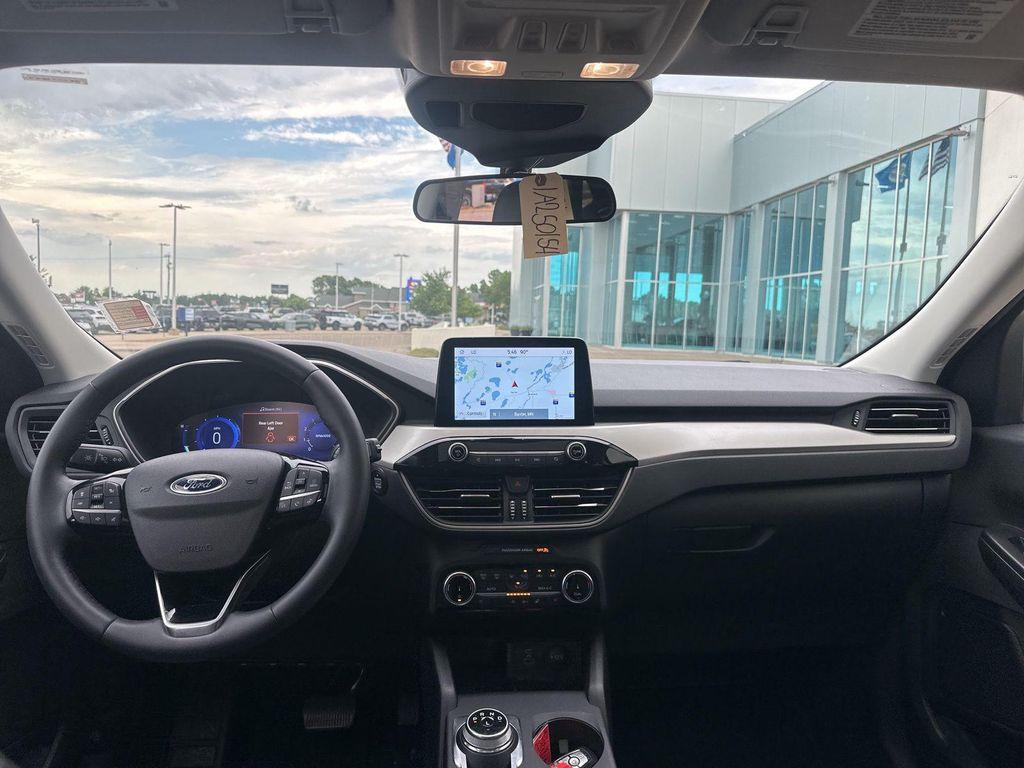used 2022 Ford Escape car, priced at $23,954
