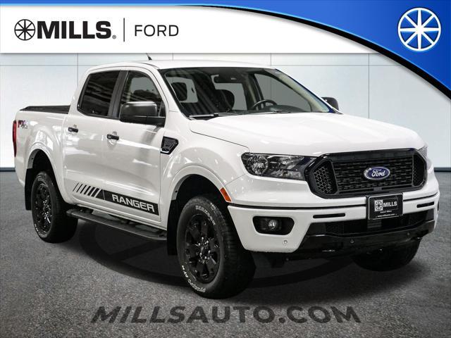 used 2019 Ford Ranger car, priced at $26,994