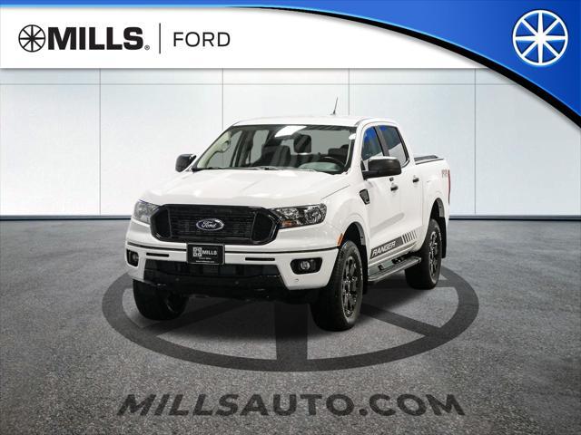 used 2019 Ford Ranger car, priced at $26,994