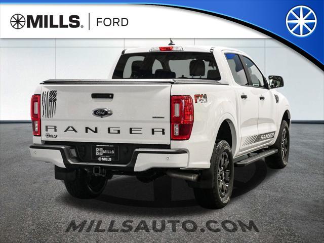 used 2019 Ford Ranger car, priced at $26,994