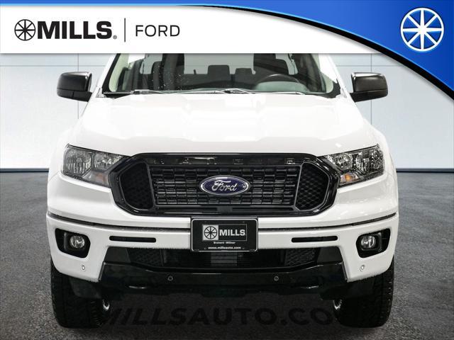 used 2019 Ford Ranger car, priced at $26,994