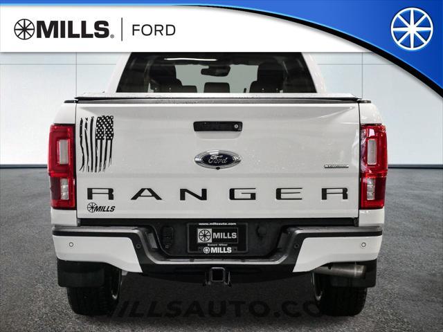 used 2019 Ford Ranger car, priced at $26,994