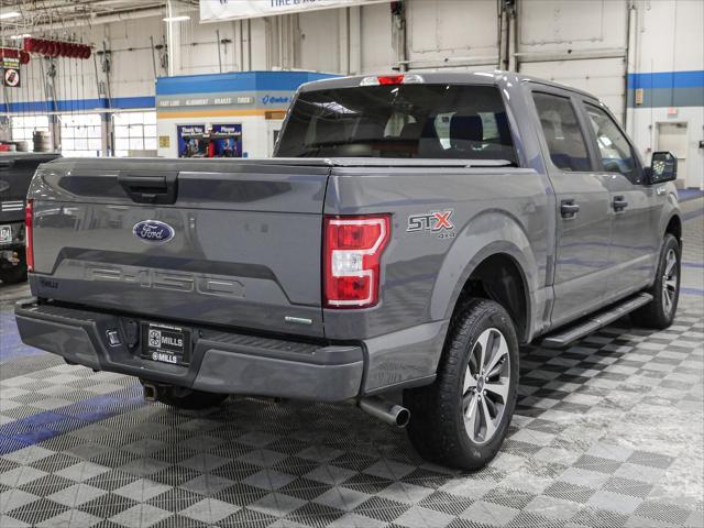 used 2020 Ford F-150 car, priced at $24,546