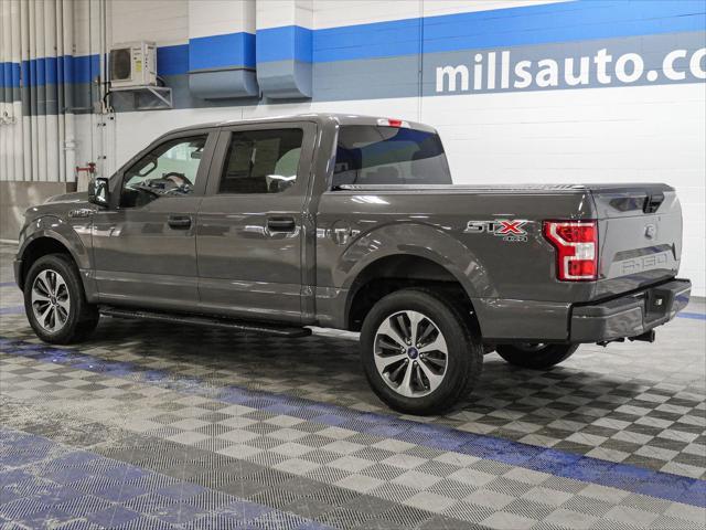 used 2020 Ford F-150 car, priced at $24,546