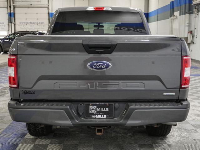 used 2020 Ford F-150 car, priced at $24,546