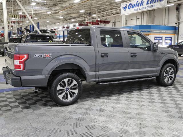 used 2020 Ford F-150 car, priced at $24,546