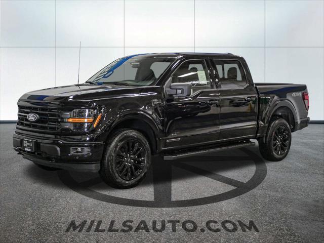new 2025 Ford F-150 car, priced at $57,714