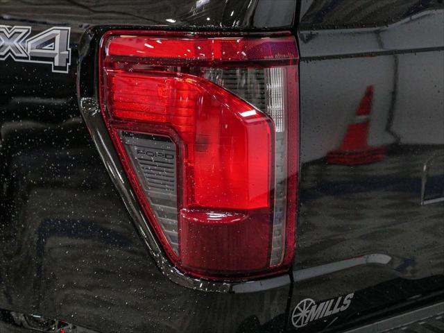 new 2025 Ford F-150 car, priced at $56,626