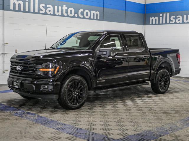 new 2025 Ford F-150 car, priced at $56,626