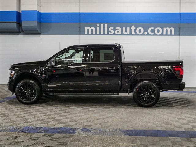 new 2025 Ford F-150 car, priced at $56,626