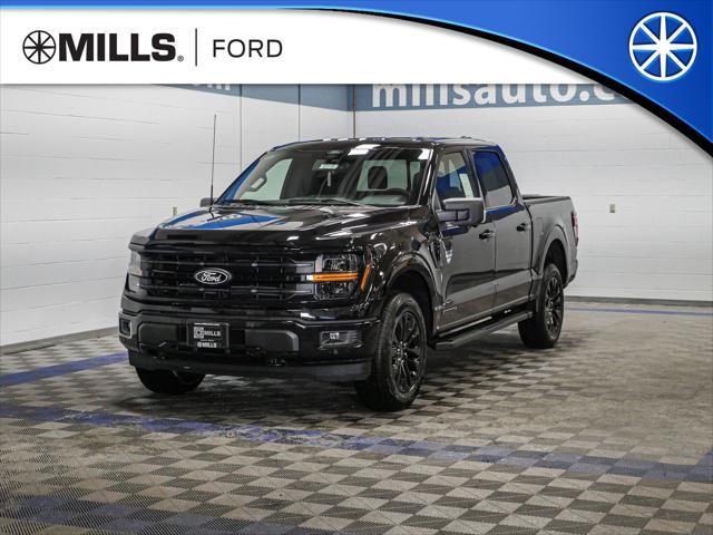new 2025 Ford F-150 car, priced at $56,626
