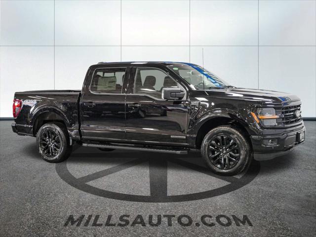new 2025 Ford F-150 car, priced at $57,714
