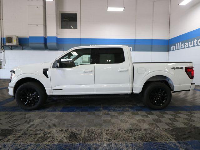 new 2024 Ford F-150 car, priced at $55,911