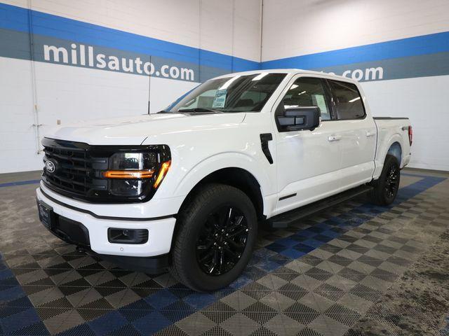 new 2024 Ford F-150 car, priced at $55,911