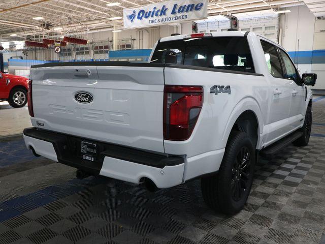 new 2024 Ford F-150 car, priced at $55,911