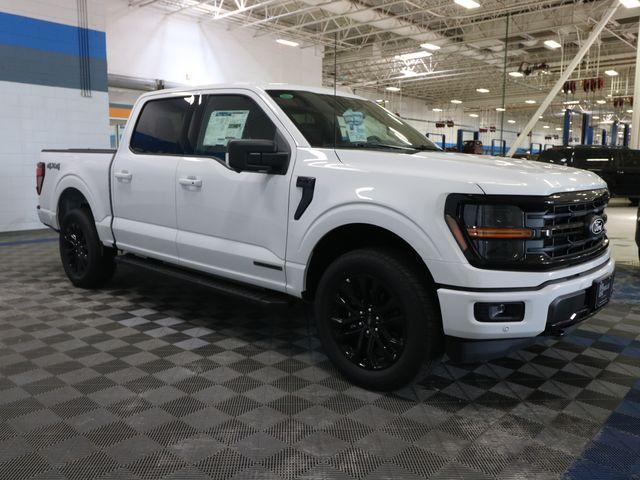 new 2024 Ford F-150 car, priced at $55,911