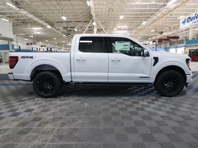 new 2024 Ford F-150 car, priced at $55,911