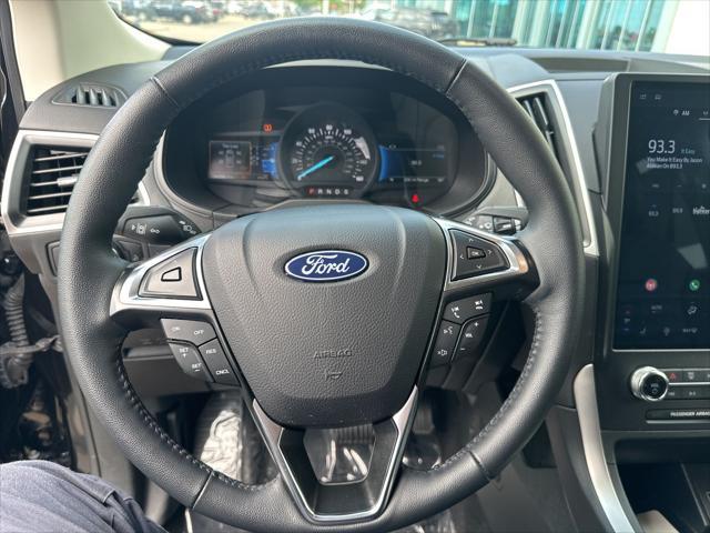 used 2024 Ford Edge car, priced at $27,494