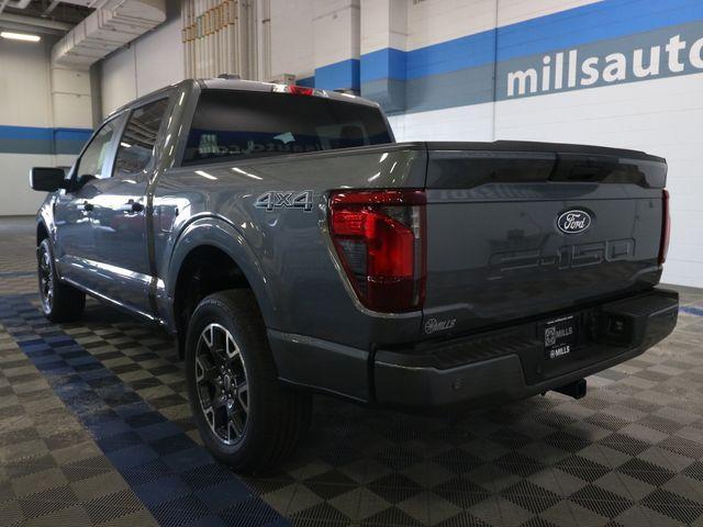 new 2024 Ford F-150 car, priced at $46,437