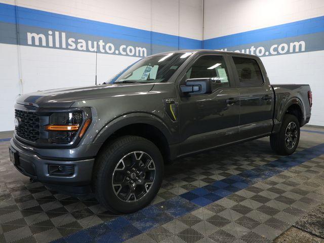 new 2024 Ford F-150 car, priced at $46,437