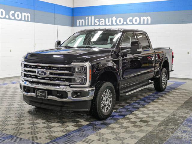 used 2023 Ford F-350 car, priced at $62,421