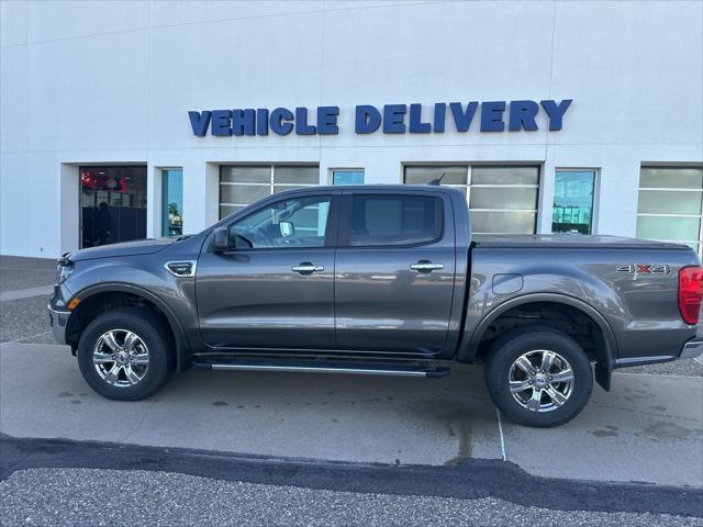 used 2020 Ford Ranger car, priced at $29,746
