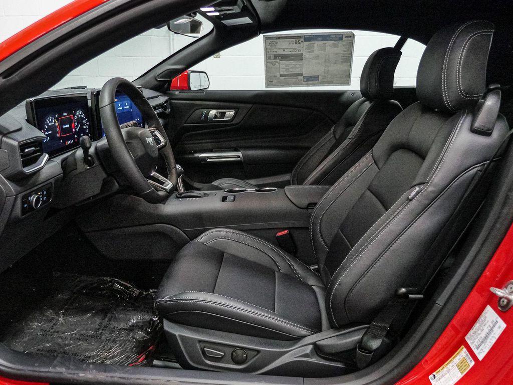 new 2026 Ford Mustang car, priced at $42,999