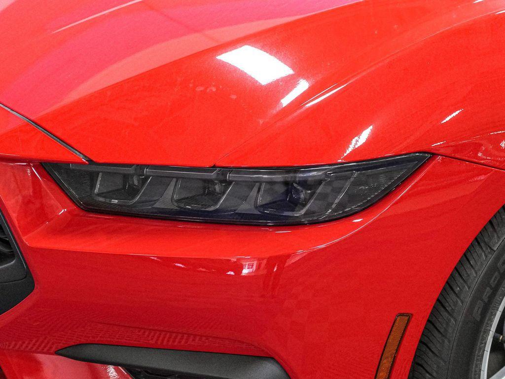 new 2026 Ford Mustang car, priced at $42,999