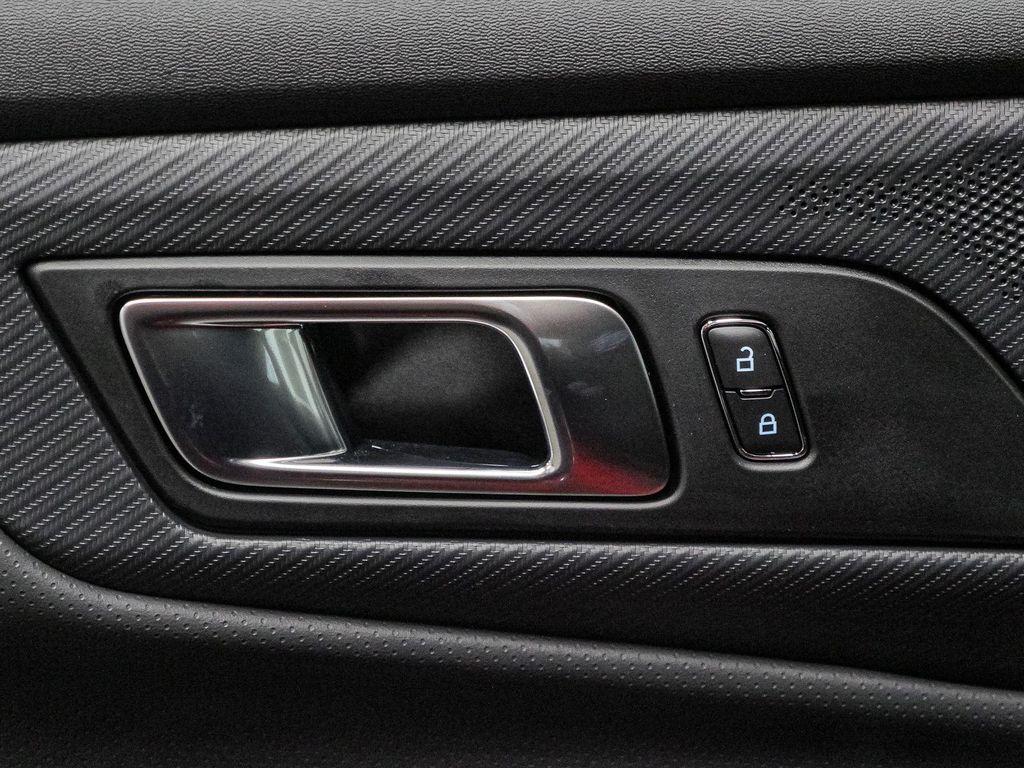 new 2026 Ford Mustang car, priced at $42,999