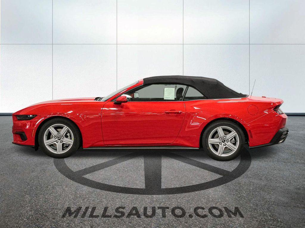 new 2026 Ford Mustang car, priced at $42,999