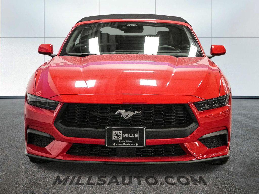 new 2026 Ford Mustang car, priced at $42,999