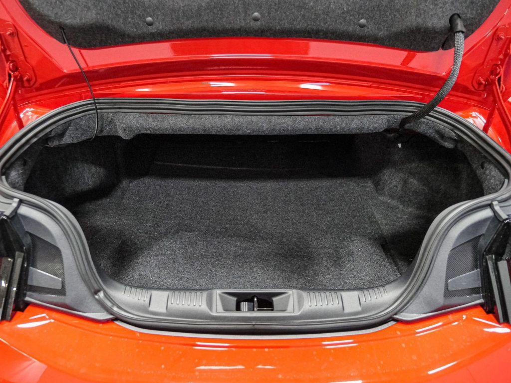 new 2026 Ford Mustang car, priced at $42,999